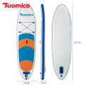 SUNGOOLE Inflável Stand UP Paddle Board, Espessamento SUP Paddle Universal para Controle de Surf Acessórios Completos